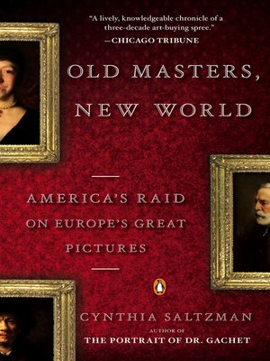 cover image of Old Masters, New World